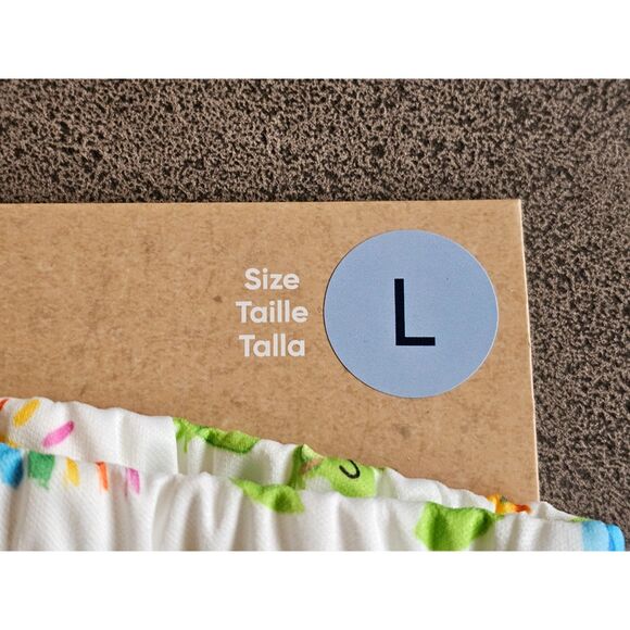 ALK Large Charlie Banana Reusable Swim Diaper Hello Sunshine NEW - Picture 8 of 12